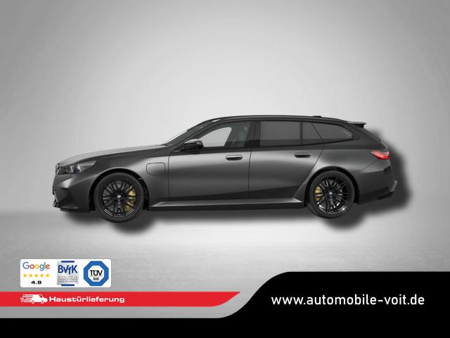 BMW M5 Touring 4.4 8-Gang Steptronic xDrive 