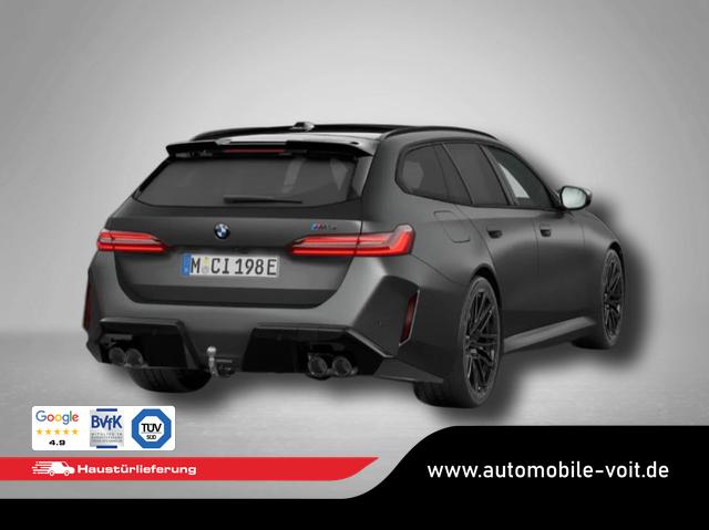 BMW M5 Touring 4.4 8-Gang Steptronic xDrive 