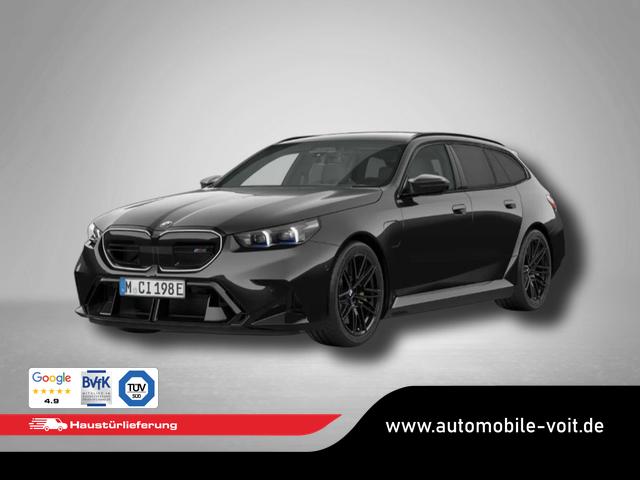 BMW M5 - Touring 4.4 8-Gang Steptronic xDrive