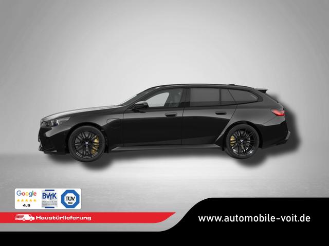 BMW M5 Touring 4.4 8-Gang Steptronic xDrive 