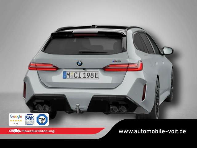 BMW M5 Touring 4.4 8-Gang Steptronic xDrive 