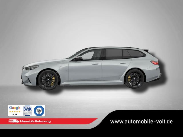BMW M5 Touring 4.4 8-Gang Steptronic xDrive 