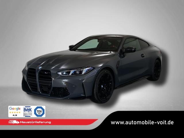 BMW M4 - Competition Coup&eacute; 3.0 8-Gang M Steptronic xDrive