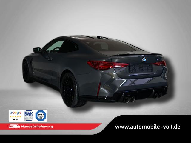 BMW M4 Competition Coup&eacute; 3.0 8-Gang M Steptronic xDrive 