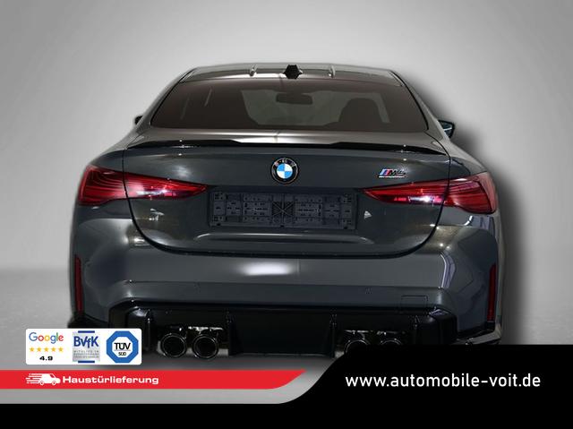 BMW M4 Competition Coup&eacute; 3.0 8-Gang M Steptronic xDrive 