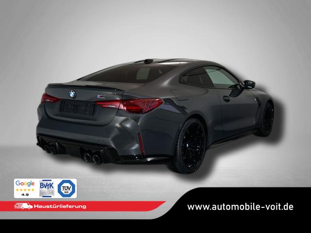 BMW M4 Competition Coup&eacute; 3.0 8-Gang M Steptronic xDrive 