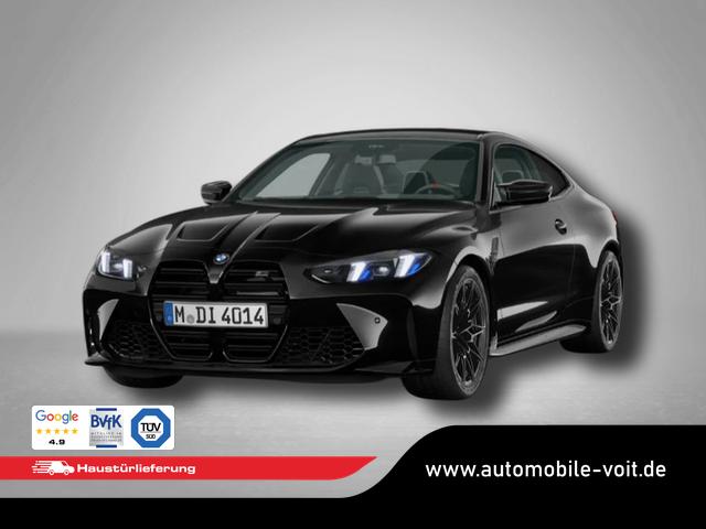 BMW M4 - Competition Coup&eacute; 3.0 8-Gang M Steptronic xDrive