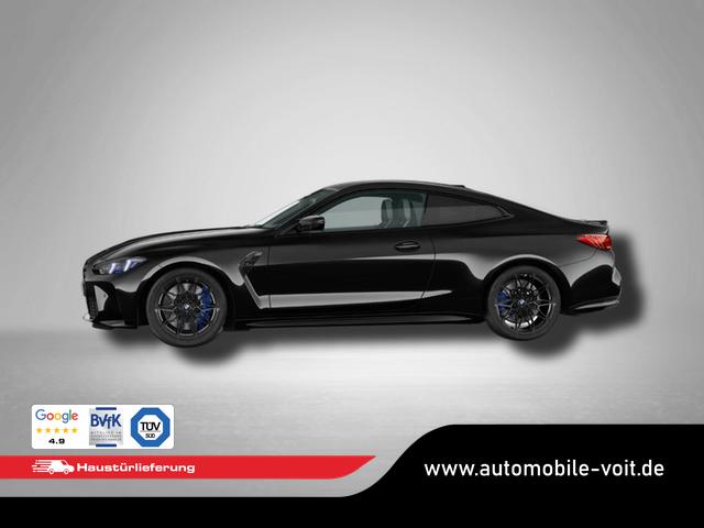 BMW M4 Competition Coup&eacute; 3.0 8-Gang M Steptronic xDrive 