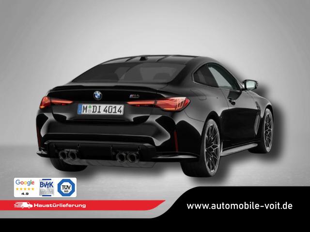 BMW M4 Competition Coup&eacute; 3.0 8-Gang M Steptronic xDrive 