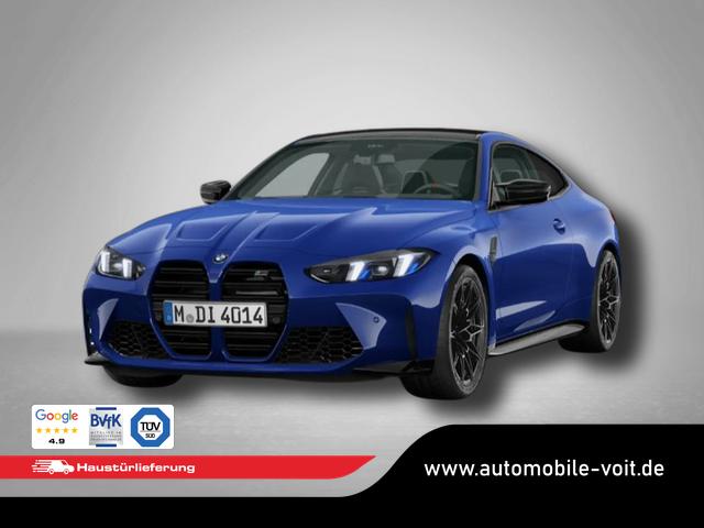 BMW M4 - Competition Coup&eacute; 3.0 8-Gang M Steptronic xDrive