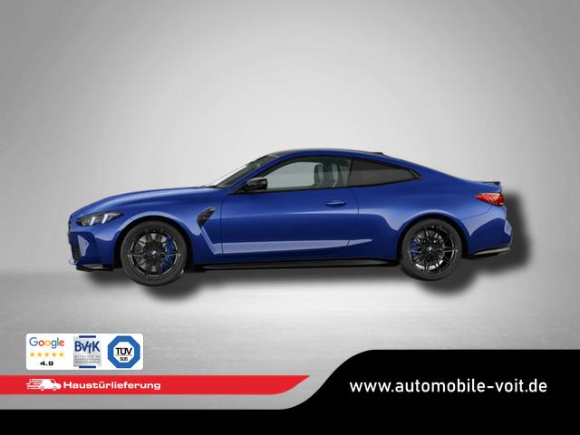 BMW M4 Competition Coup&eacute; 3.0 8-Gang M Steptronic xDrive 