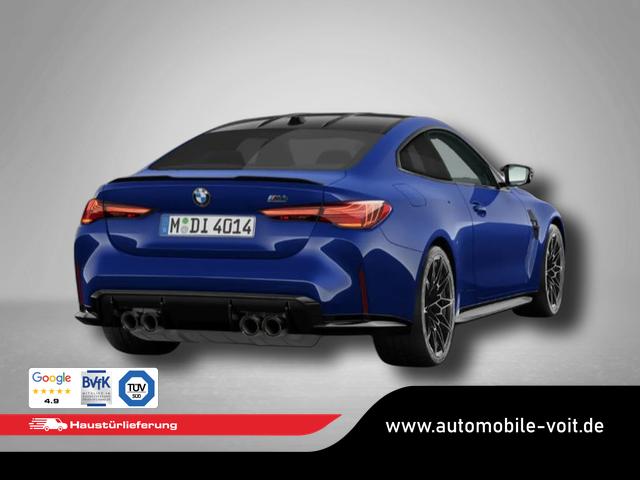BMW M4 Competition Coup&eacute; 3.0 8-Gang M Steptronic xDrive 