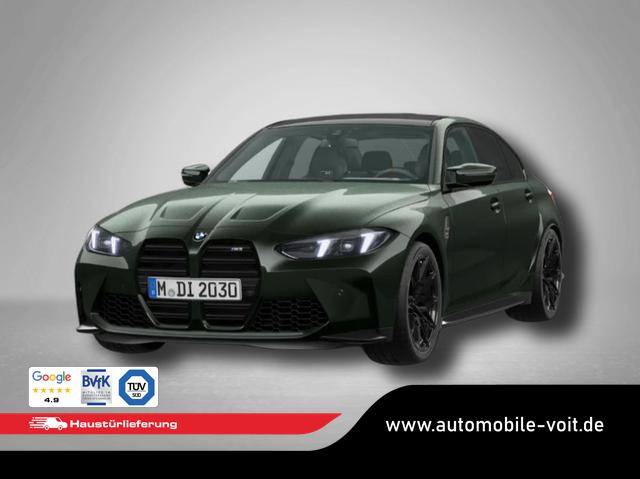 BMW M3 - M 3.0 TFSI 8-Gang Steptronic Sport