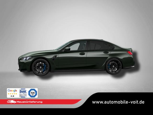BMW M3 M 3.0 TFSI 8-Gang Steptronic Sport 
