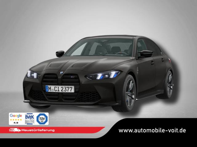 BMW M3 - M 3.0 TFSI 8-Gang Steptronic Sport