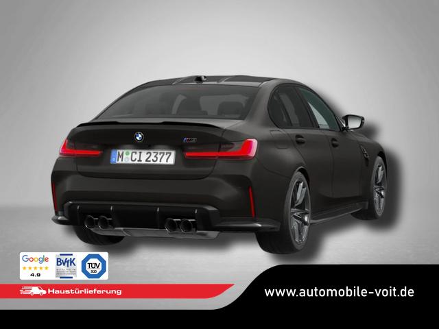 BMW M3 M 3.0 TFSI 8-Gang Steptronic Sport 