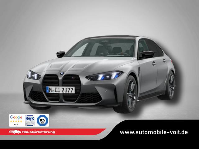 BMW M3 - M 3.0 TFSI 8-Gang Steptronic Sport