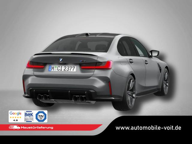 BMW M3 M 3.0 TFSI 8-Gang Steptronic Sport 