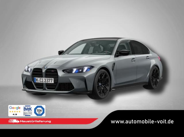 BMW M3 - M 3.0 TFSI 8-Gang Steptronic Sport