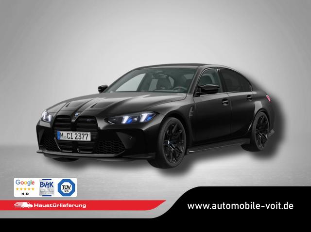 BMW M3 - M 3.0 TFSI 8-Gang Steptronic Sport