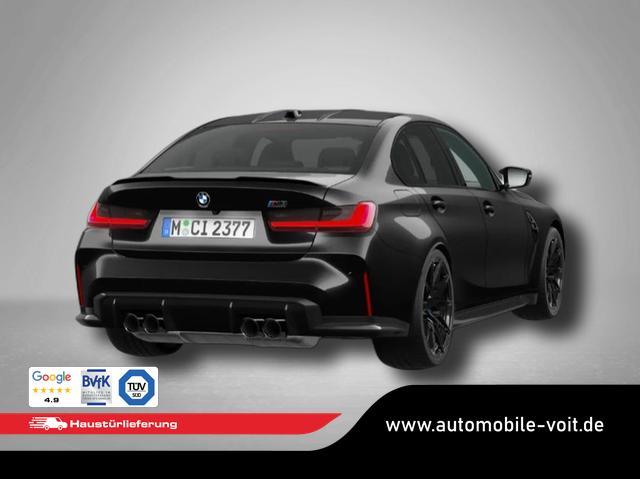 BMW M3 M 3.0 TFSI 8-Gang Steptronic Sport 