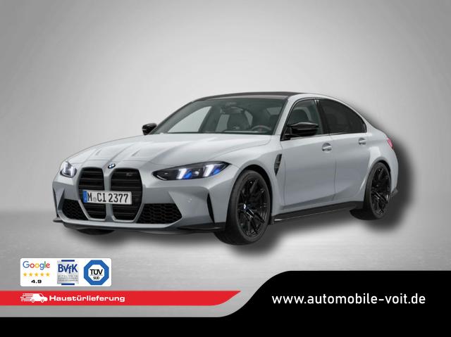 BMW M3 - M 3.0 TFSI 8-Gang Steptronic Sport