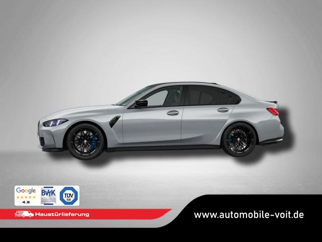 BMW M3 M 3.0 TFSI 8-Gang Steptronic Sport 