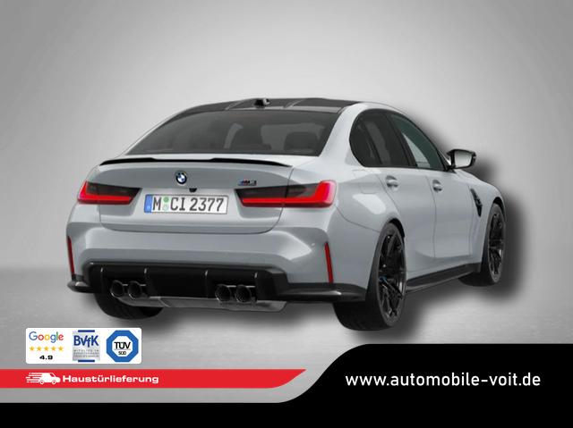 BMW M3 M 3.0 TFSI 8-Gang Steptronic Sport 