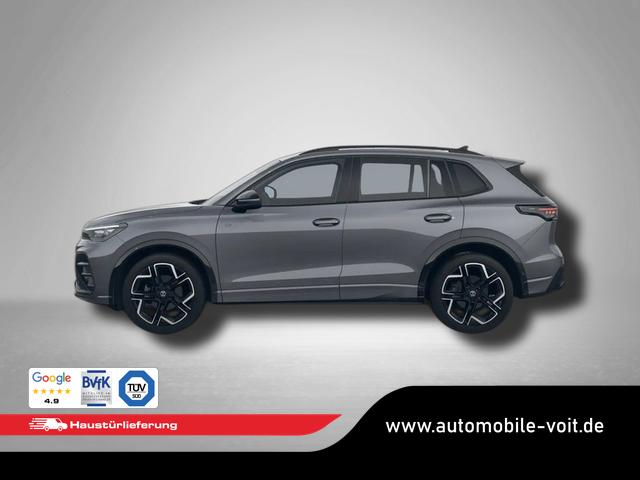 Volkswagen Tiguan R-Line 1,5 l eTSI 7-Gang-Doppelkupplungsgetriebe DSG 
