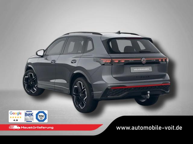 Volkswagen Tiguan R-Line 1,5 l eTSI 7-Gang-Doppelkupplungsgetriebe DSG 