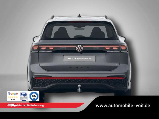 Volkswagen Tiguan R-Line 1,5 l eTSI 7-Gang-Doppelkupplungsgetriebe DSG 