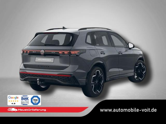 Volkswagen Tiguan R-Line 1,5 l eTSI 7-Gang-Doppelkupplungsgetriebe DSG 