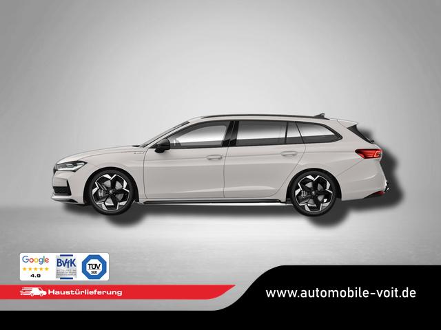Skoda Superb Combi Sportline 2.0 TDI 7-Gang-DSG 4x4 