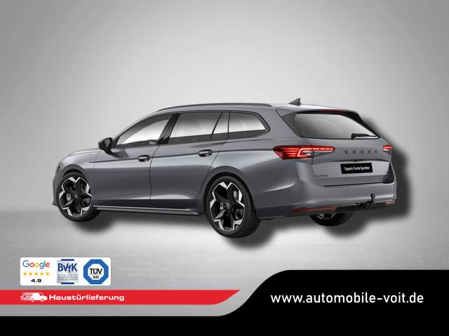 Skoda Superb Combi Sportline 2.0 TDI 7-Gang-DSG 4x4 