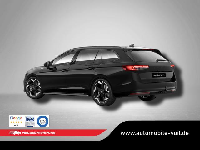 Skoda Superb Combi Sportline 2.0 TDI 7-Gang-DSG 4x4 