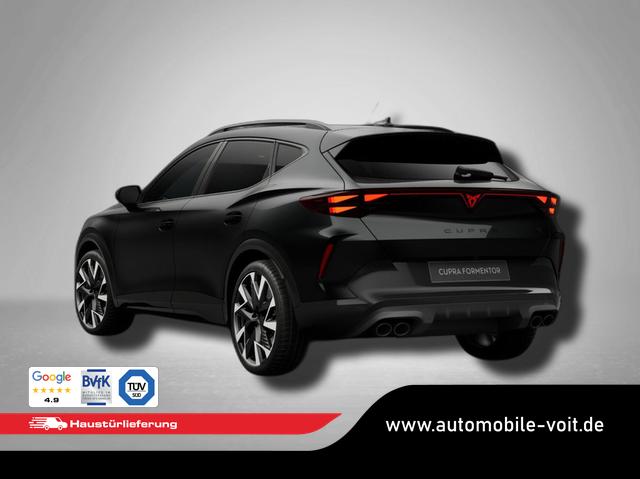 Cupra Formentor VZ 2.0 TSI 