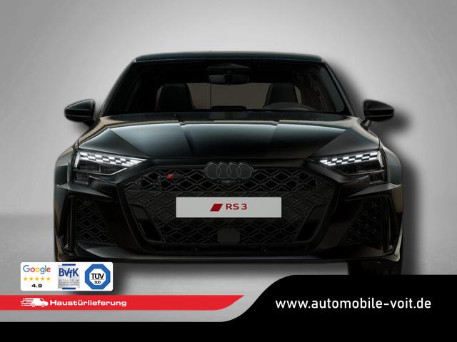 Audi RS3 Limousine 2.5 TFSI 7-Gang S tronic 