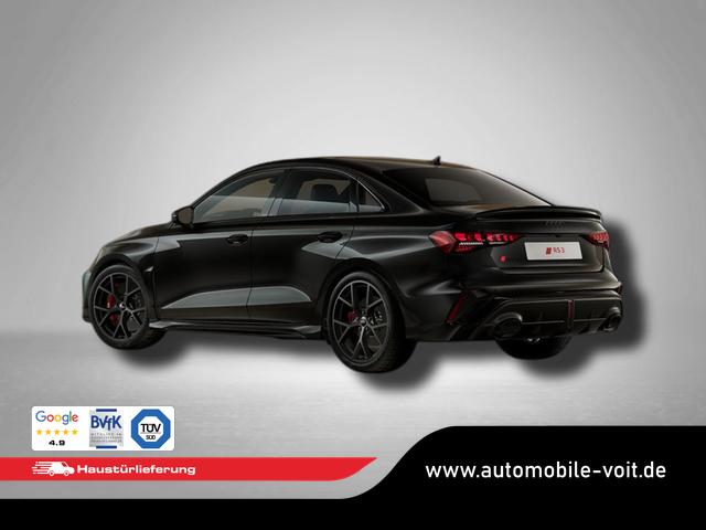 Audi RS3 Limousine 2.5 TFSI 7-Gang S tronic 