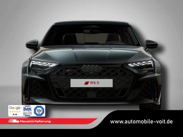 Audi RS3 Limousine 2.5 TFSI 7-Gang S tronic 