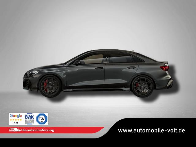 Audi RS3 Limousine 2.5 TFSI 7-Gang S tronic 