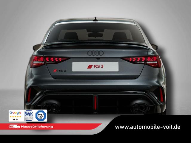 Audi RS3 Limousine 2.5 TFSI 7-Gang S tronic 