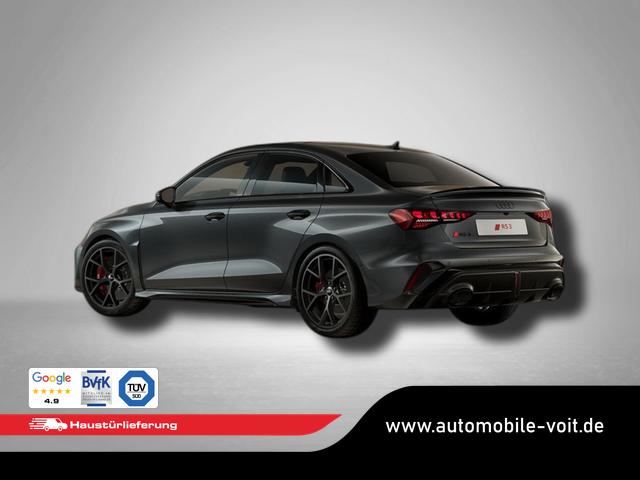 Audi RS3 Limousine 2.5 TFSI 7-Gang S tronic 
