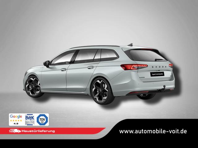 Skoda Superb Combi Sportline 2.0 TDI 7-Gang-DSG 4x4 
