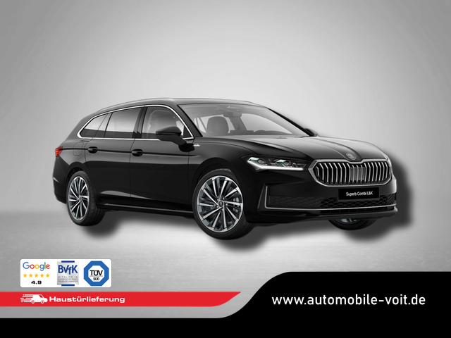 Skoda Superb Combi - L&K 2.0 TDI 7-Gang-DSG 4x4