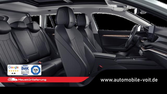Skoda Superb Combi L&K 2.0 TDI 7-Gang-DSG 4x4 