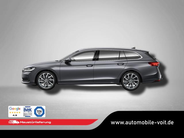 Skoda Superb Combi L&K 2.0 TDI 7-Gang-DSG 4x4 