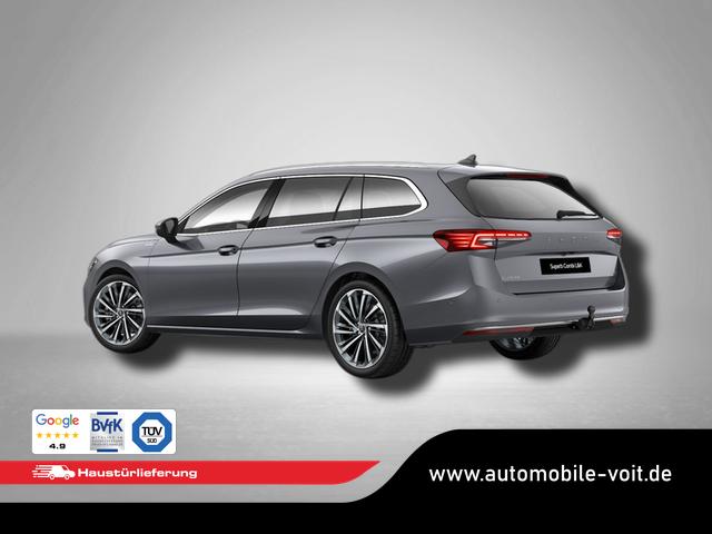 Skoda Superb Combi L&K 2.0 TDI 7-Gang-DSG 4x4 