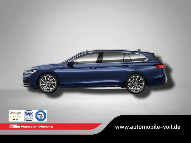 Skoda Superb Combi L&K 2.0 TDI 7-Gang-DSG 4x4 