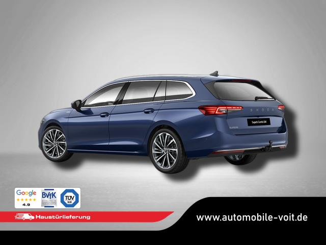 Skoda Superb Combi L&K 2.0 TDI 7-Gang-DSG 4x4 