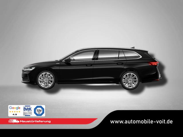 Skoda Superb Combi L&K 2.0 TDI 7-Gang-DSG 4x4 